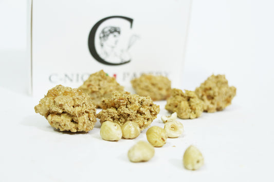 BB (Brutti ma Buoni) Hazelnut C-ookies Gluten Free