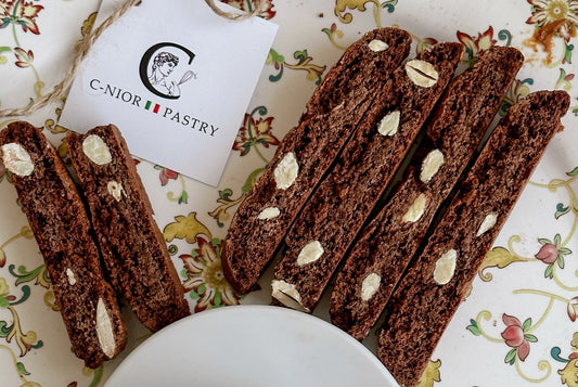 Cantucci Chocolate