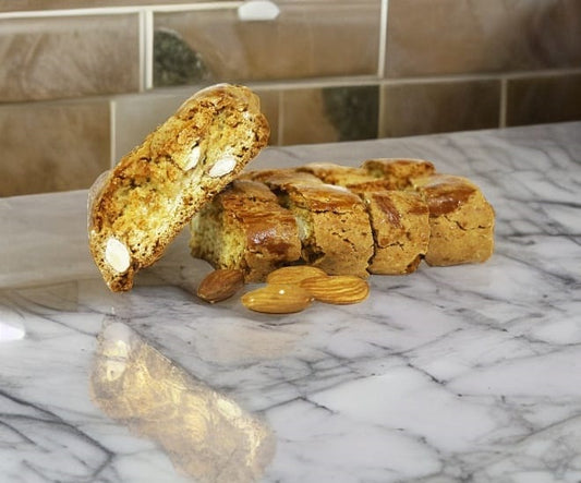 Cantucci (Almond Biscuits)