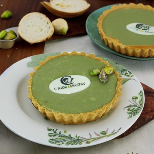 Pistachio Tart