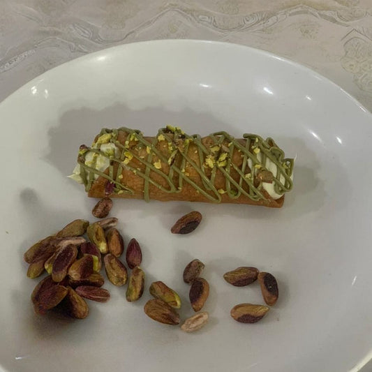 C-annoli Pistachio