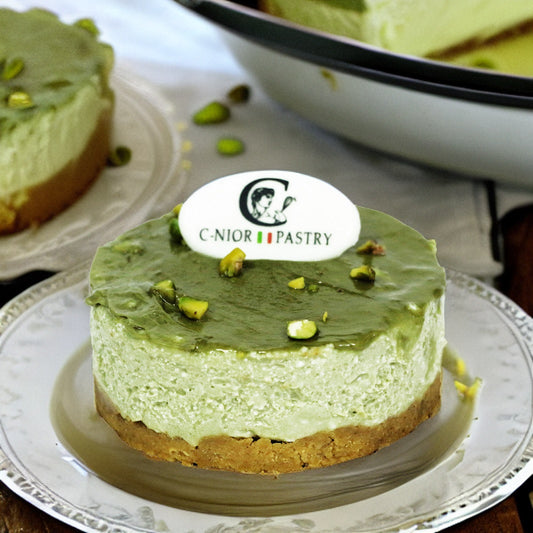 C-heesecake Pistachio