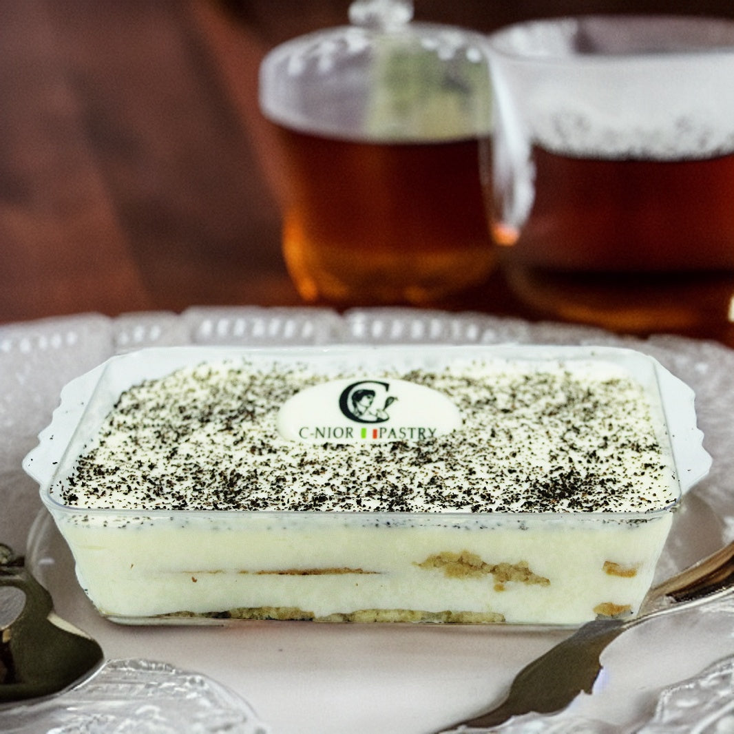 Tea-ramisù Earl grey