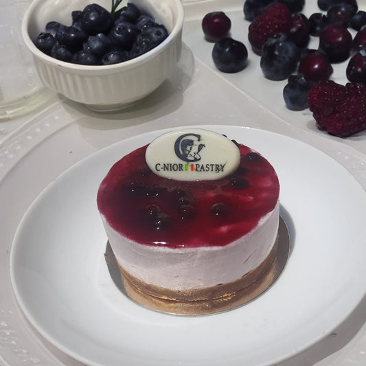 C-heesecake Blueberry